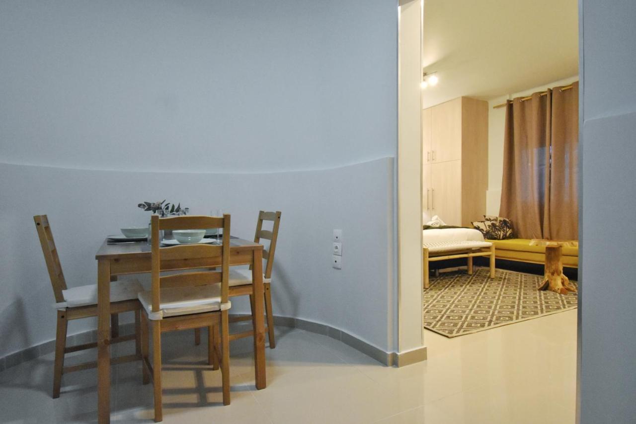 Window To...Acropolis! Apartment Атина Екстериор снимка